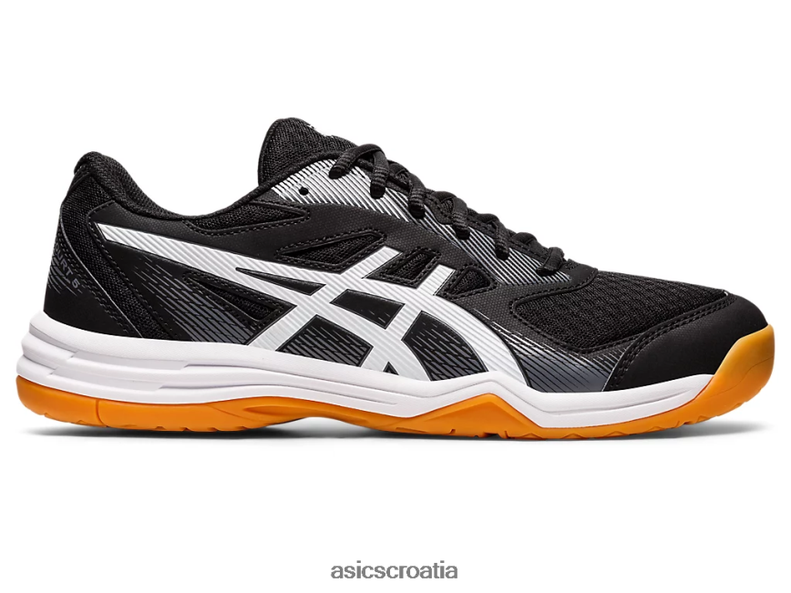 asics hrvatska 6NZ2TF1200 muškarci crno bijeli