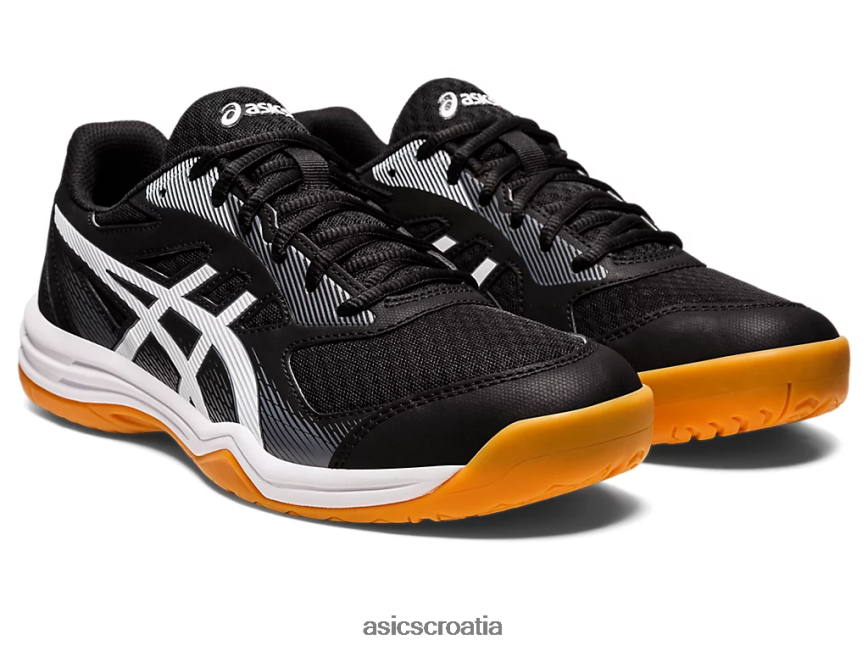 asics hrvatska 6NZ2TF1200 muškarci crno bijeli