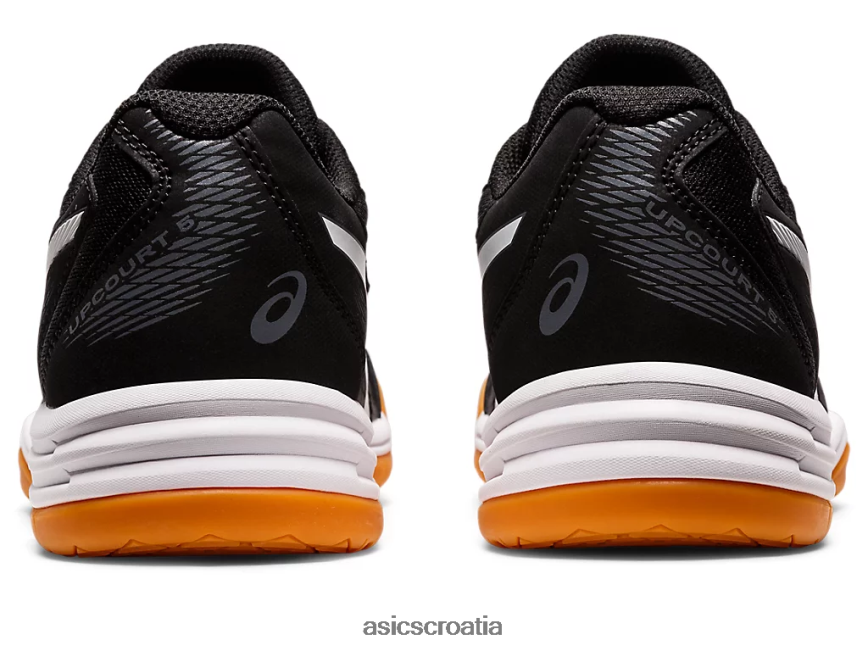 asics hrvatska 6NZ2TF1200 muškarci crno bijeli