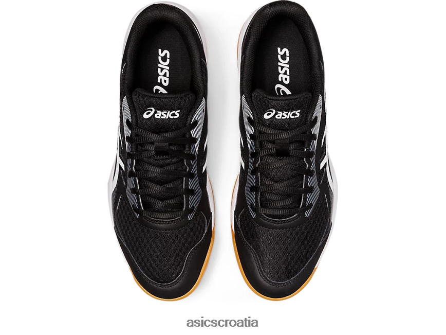asics hrvatska 6NZ2TF1200 muškarci crno bijeli