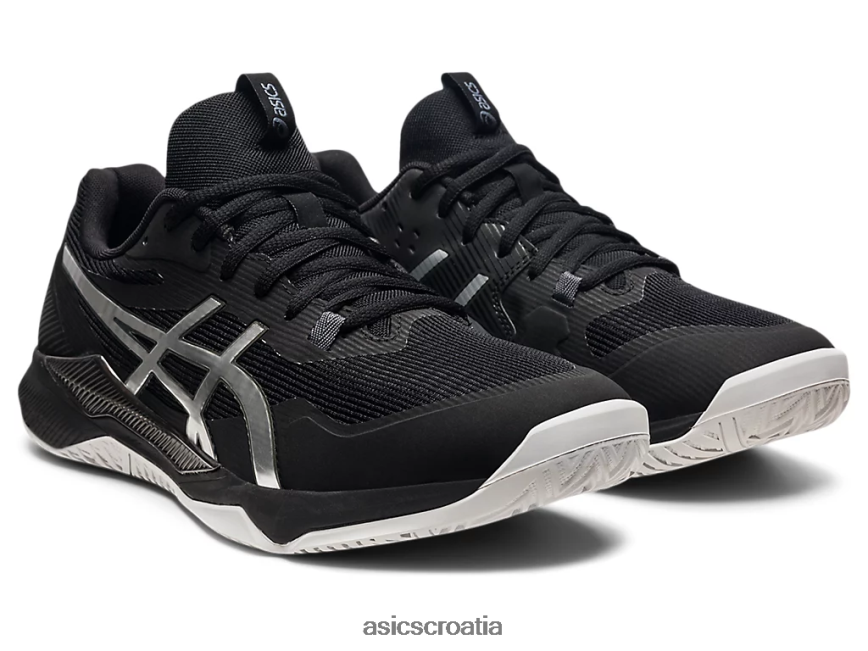 asics hrvatska 6NZ2TF1593 muškarci crno/čisto srebro