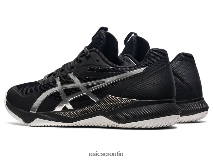 asics hrvatska 6NZ2TF1593 muškarci crno/čisto srebro