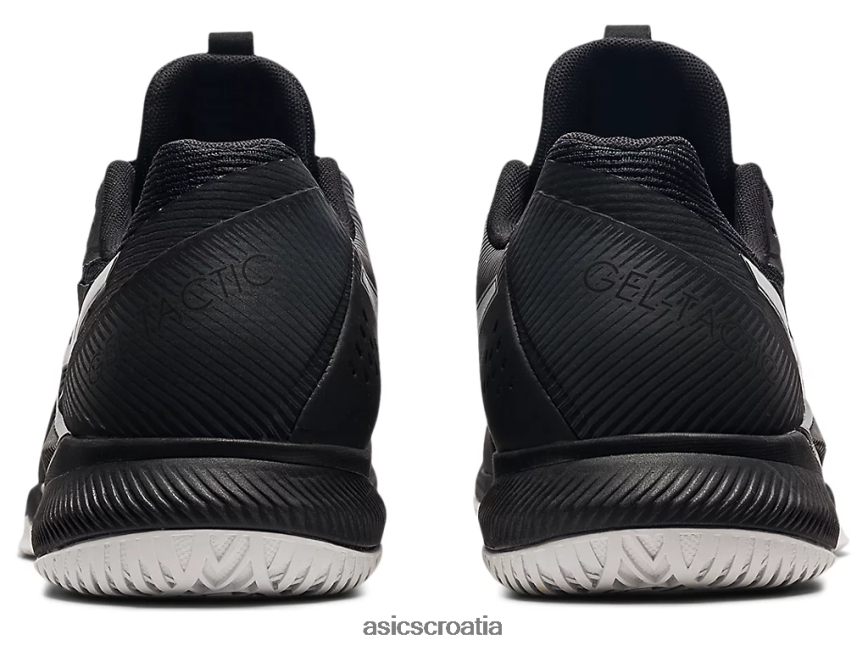 asics hrvatska 6NZ2TF1593 muškarci crno/čisto srebro