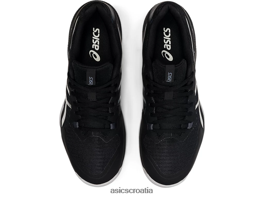 asics hrvatska 6NZ2TF1593 muškarci crno/čisto srebro