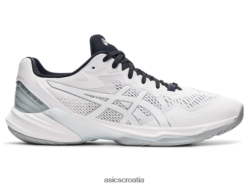 asics hrvatska 6NZ2TF1867 muškarci bijelo/čisto srebro