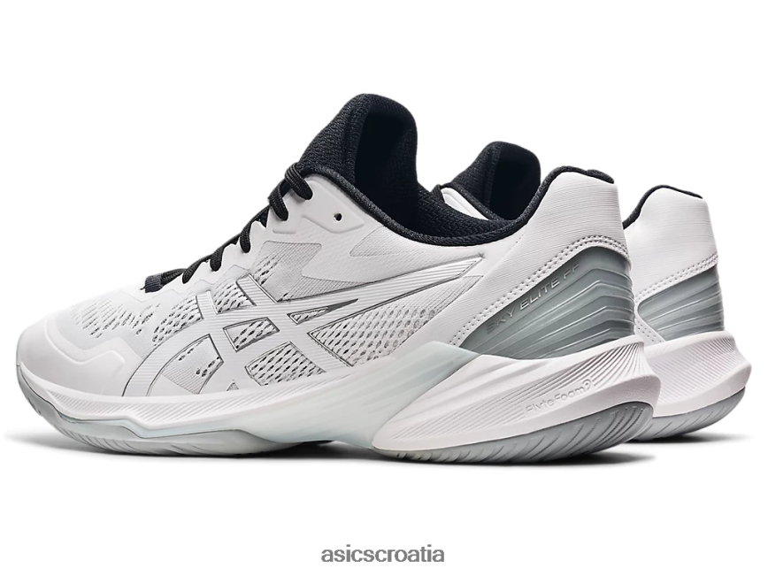 asics hrvatska 6NZ2TF1867 muškarci bijelo/čisto srebro