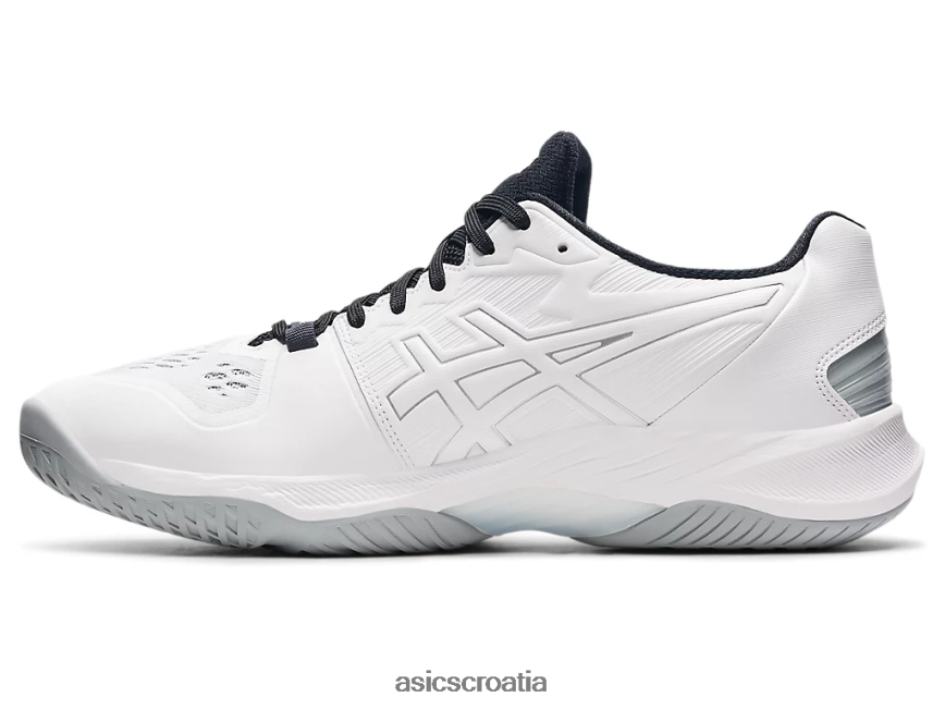 asics hrvatska 6NZ2TF1867 muškarci bijelo/čisto srebro