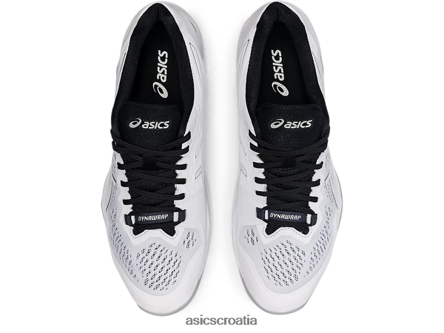 asics hrvatska 6NZ2TF1867 muškarci bijelo/čisto srebro