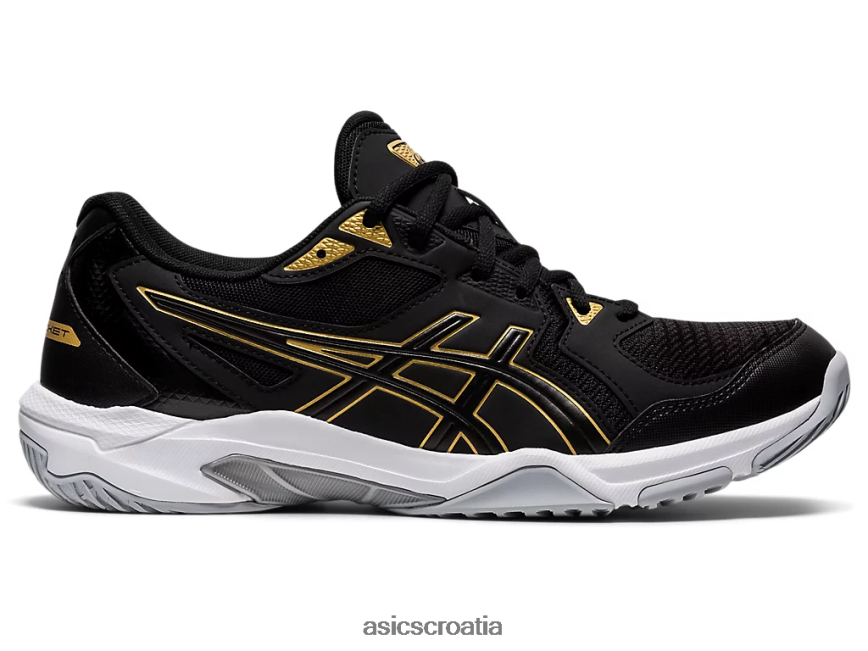 asics hrvatska 6NZ2TF1888 muškarci crno/čisto zlato