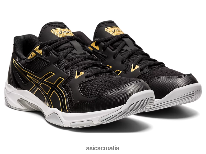 asics hrvatska 6NZ2TF1888 muškarci crno/čisto zlato