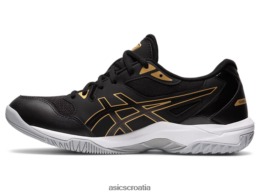 asics hrvatska 6NZ2TF1888 muškarci crno/čisto zlato