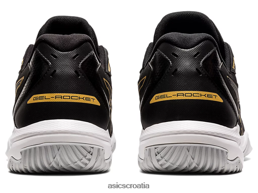 asics hrvatska 6NZ2TF1888 muškarci crno/čisto zlato
