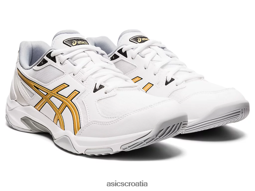 asics hrvatska 6NZ2TF1890 muškarci bijelo/čisto zlato