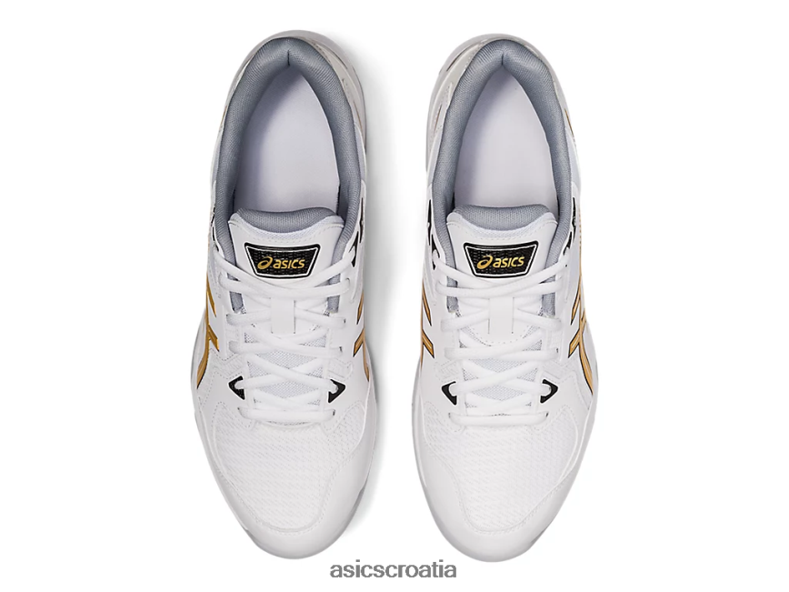 asics hrvatska 6NZ2TF1890 muškarci bijelo/čisto zlato