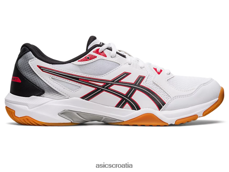 asics hrvatska 6NZ2TF31 muškarci bijela/klasična crvena