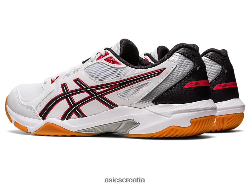asics hrvatska 6NZ2TF31 muškarci bijela/klasična crvena