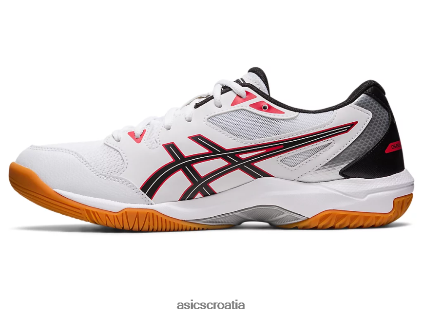 asics hrvatska 6NZ2TF31 muškarci bijela/klasična crvena