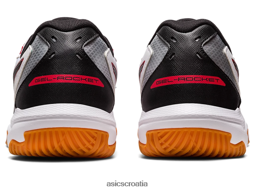 asics hrvatska 6NZ2TF31 muškarci bijela/klasična crvena