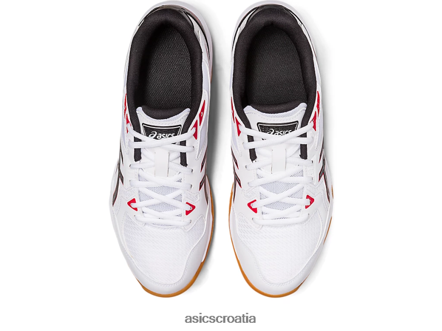 asics hrvatska 6NZ2TF31 muškarci bijela/klasična crvena