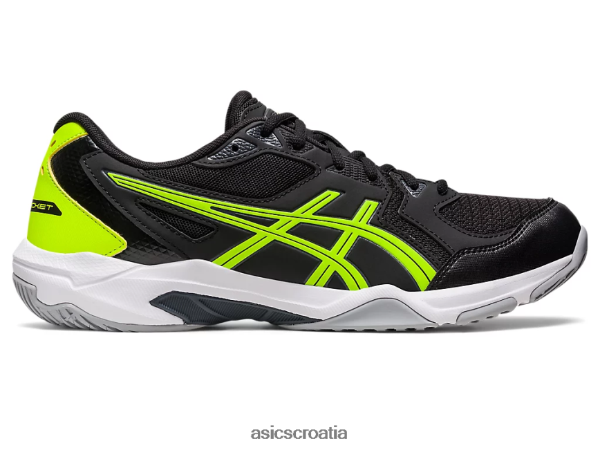 asics hrvatska 6NZ2TF37 muškarci crna/nosivo siva