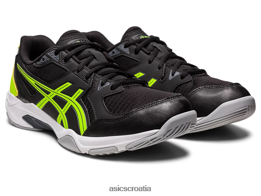 asics hrvatska 6NZ2TF37 muškarci crna/nosivo siva