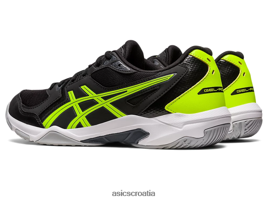 asics hrvatska 6NZ2TF37 muškarci crna/nosivo siva