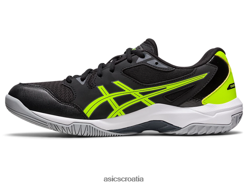asics hrvatska 6NZ2TF37 muškarci crna/nosivo siva