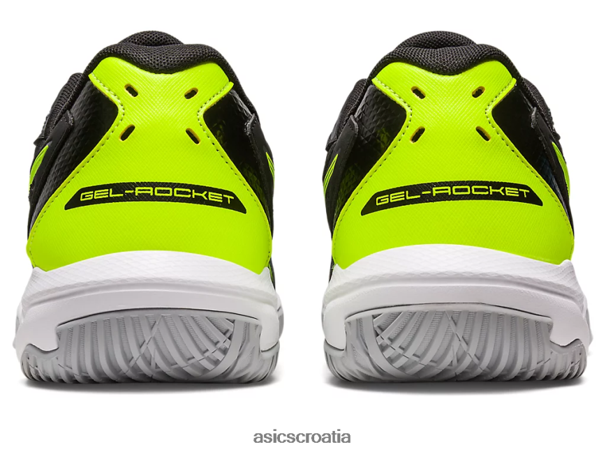 asics hrvatska 6NZ2TF37 muškarci crna/nosivo siva