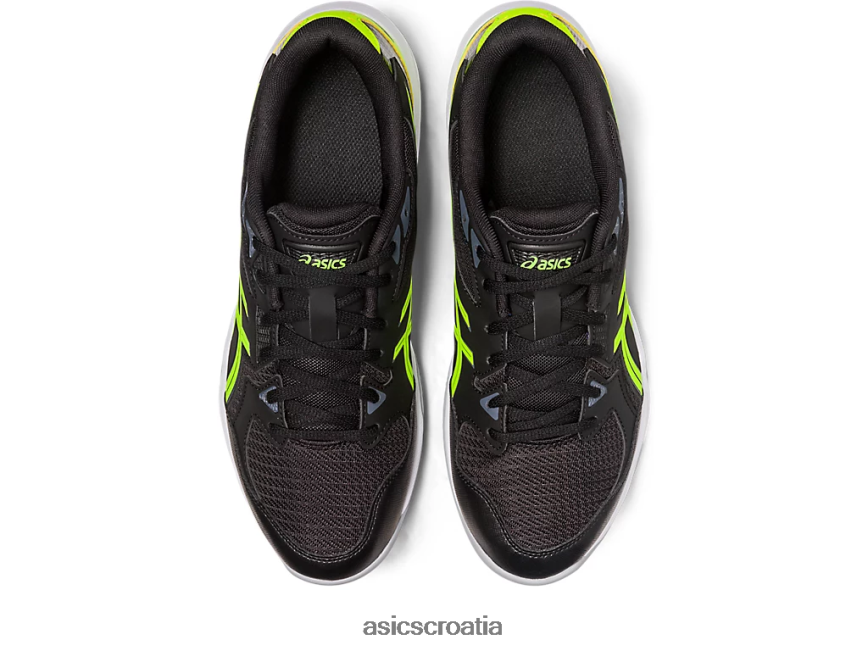 asics hrvatska 6NZ2TF37 muškarci crna/nosivo siva