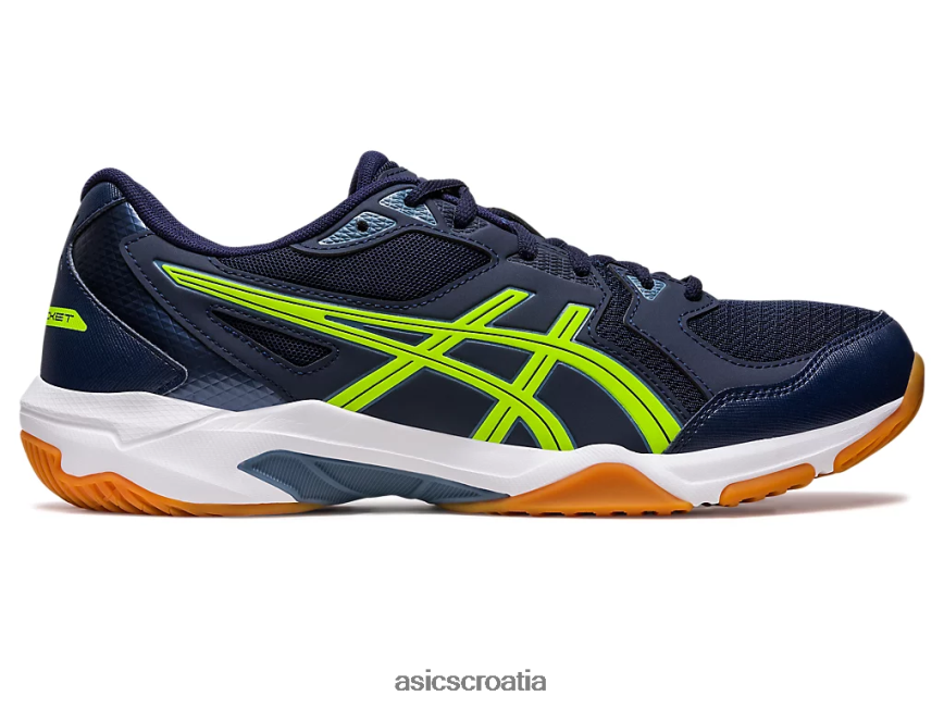 asics hrvatska 6NZ2TF407 muškarci ponoć/hazard zelena