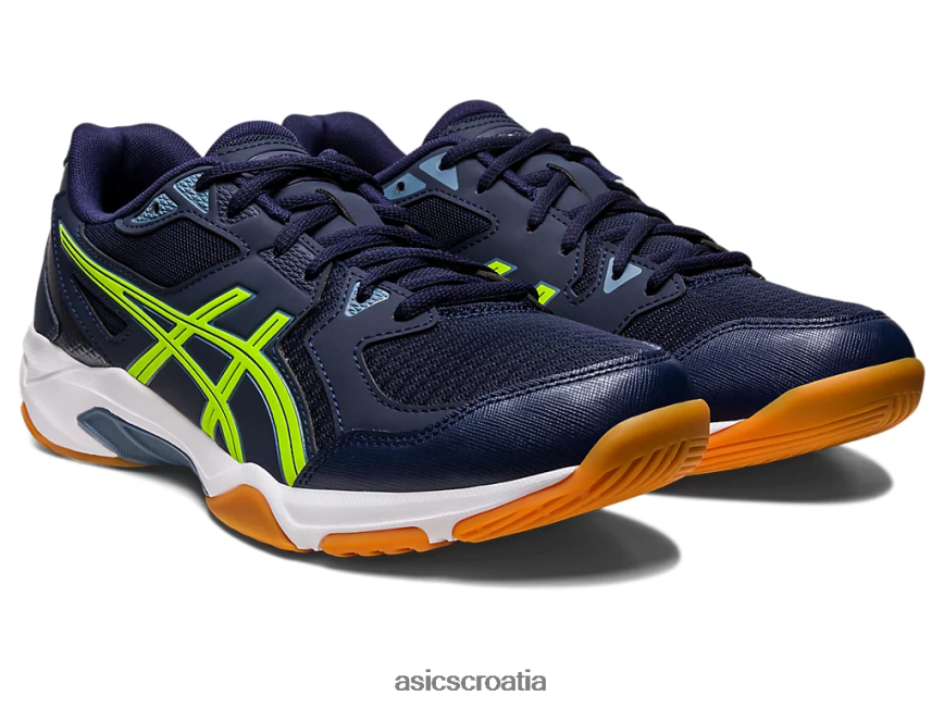 asics hrvatska 6NZ2TF407 muškarci ponoć/hazard zelena