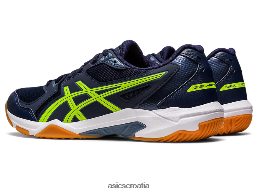 asics hrvatska 6NZ2TF407 muškarci ponoć/hazard zelena
