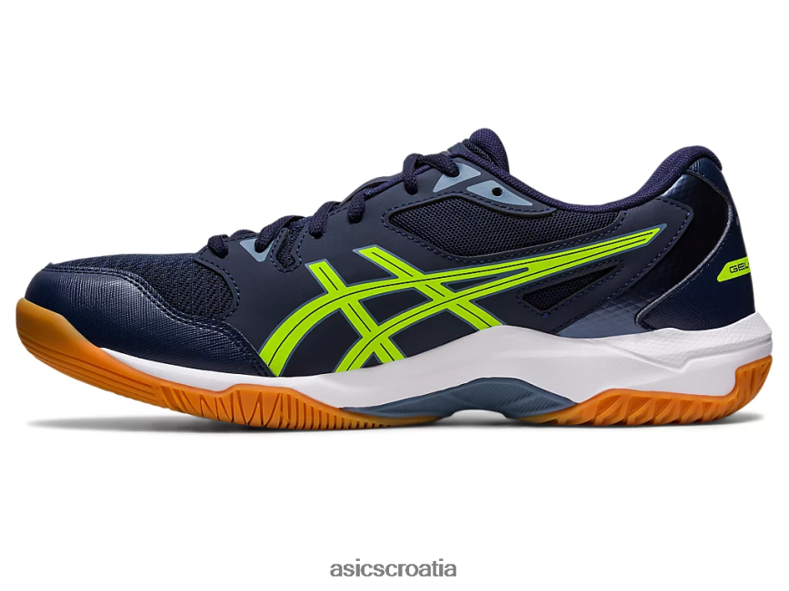 asics hrvatska 6NZ2TF407 muškarci ponoć/hazard zelena