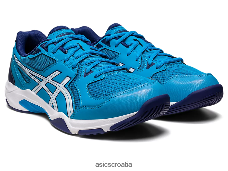 asics hrvatska 6NZ2TF415 muškarci otok plavo/bijelo