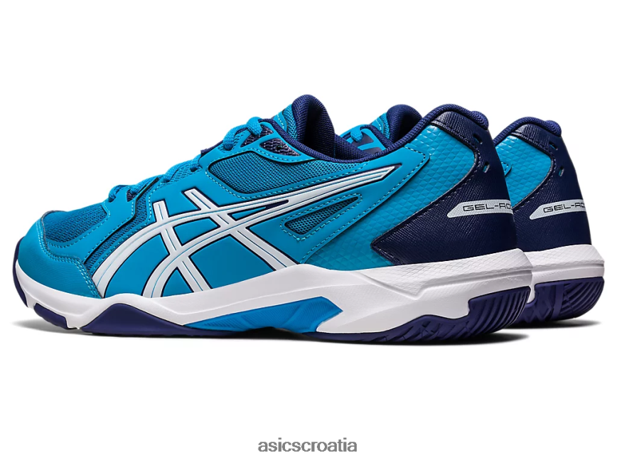 asics hrvatska 6NZ2TF415 muškarci otok plavo/bijelo