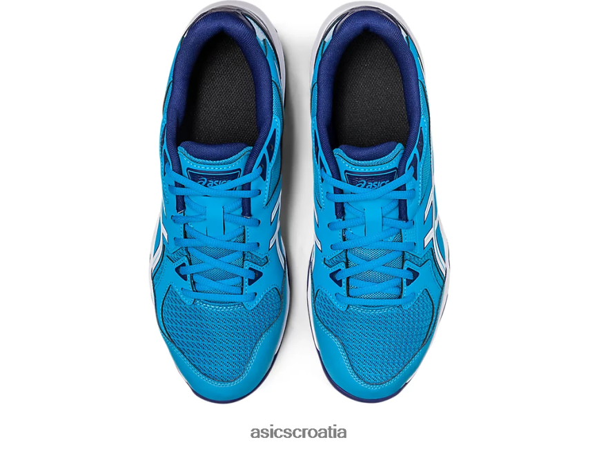 asics hrvatska 6NZ2TF415 muškarci otok plavo/bijelo