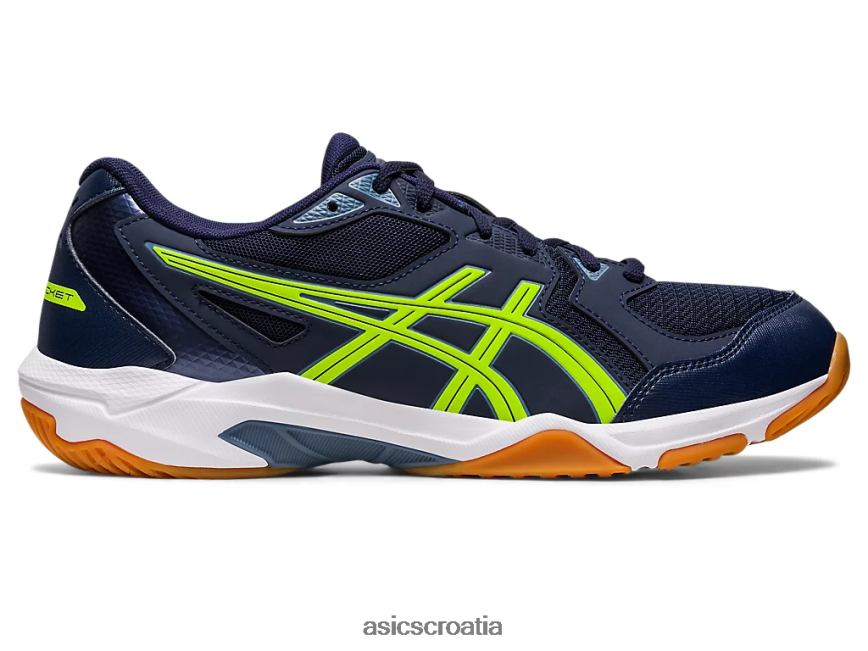 asics hrvatska 6NZ2TF442 muškarci ponoć/hazard zelena