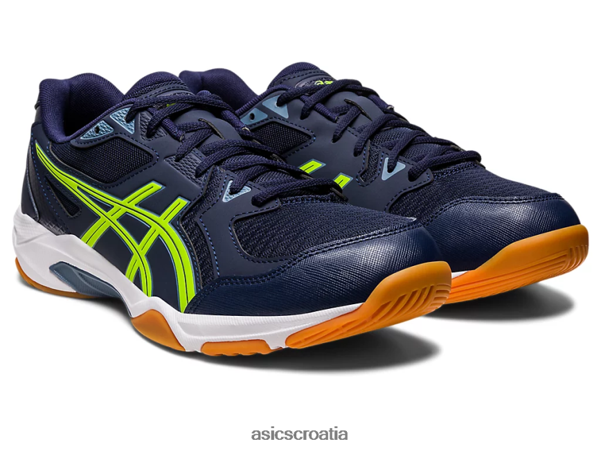 asics hrvatska 6NZ2TF442 muškarci ponoć/hazard zelena