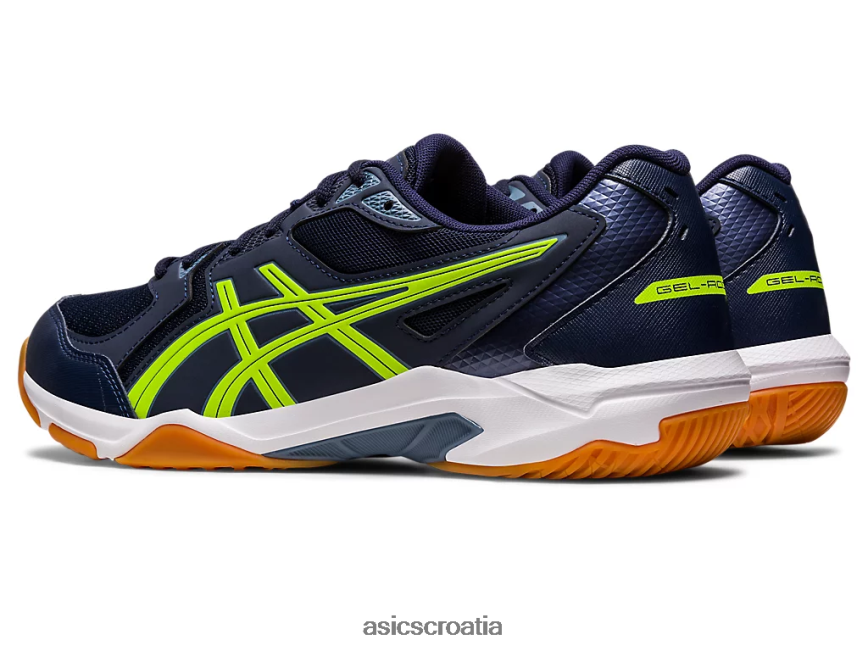 asics hrvatska 6NZ2TF442 muškarci ponoć/hazard zelena