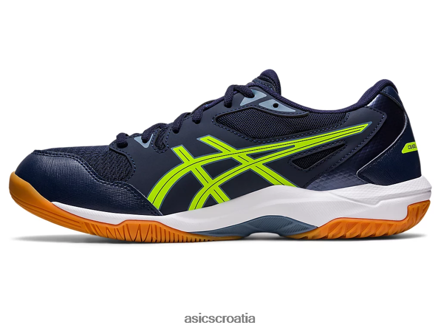 asics hrvatska 6NZ2TF442 muškarci ponoć/hazard zelena