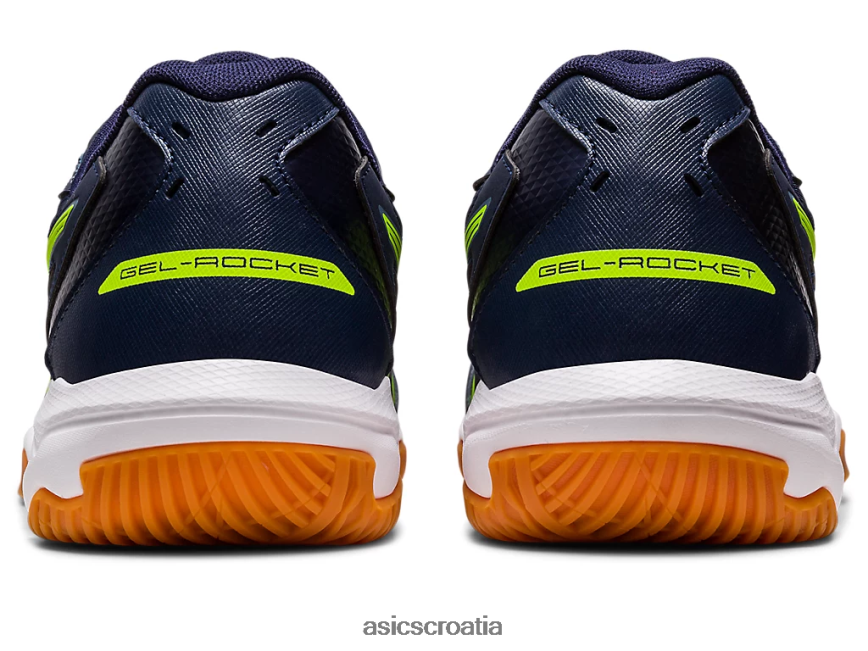 asics hrvatska 6NZ2TF442 muškarci ponoć/hazard zelena