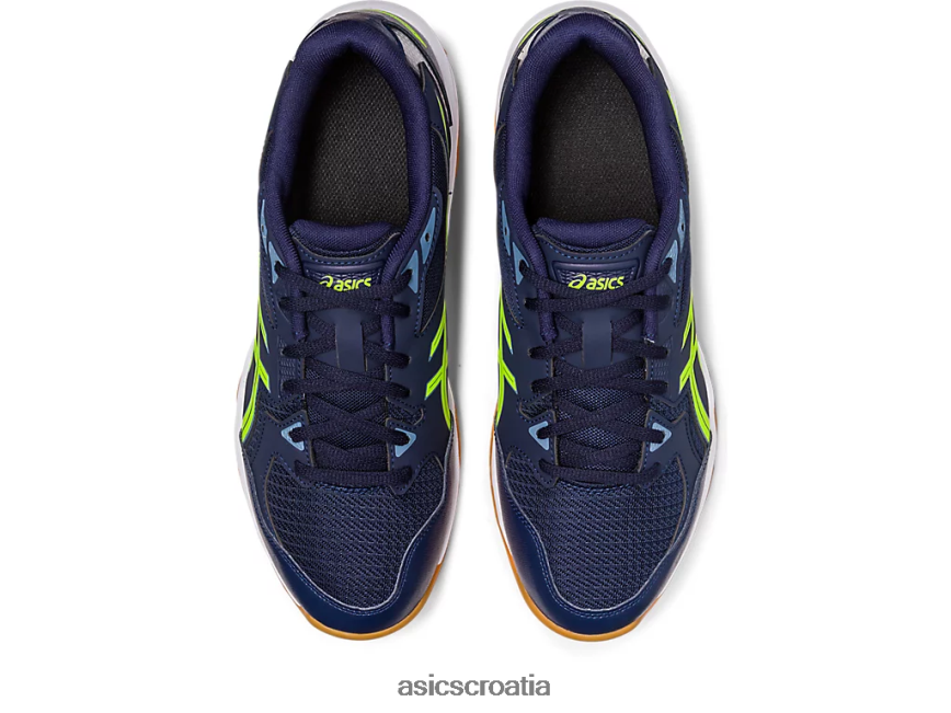 asics hrvatska 6NZ2TF442 muškarci ponoć/hazard zelena