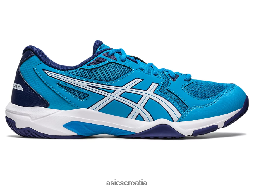 asics hrvatska 6NZ2TF461 muškarci otok plavo/bijelo