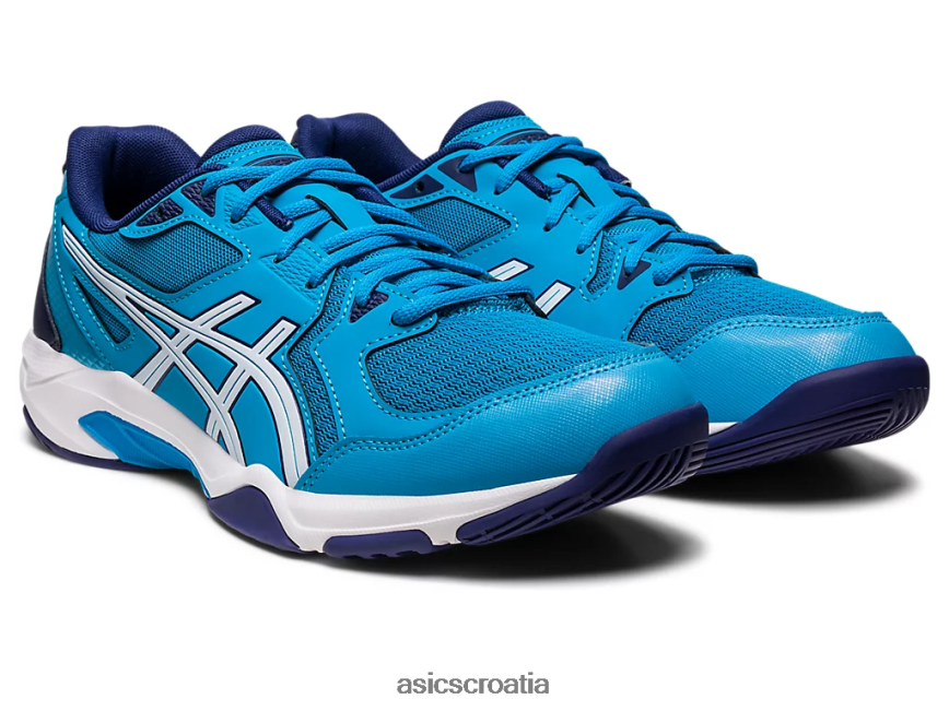 asics hrvatska 6NZ2TF461 muškarci otok plavo/bijelo