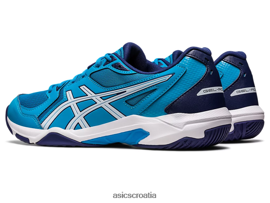 asics hrvatska 6NZ2TF461 muškarci otok plavo/bijelo