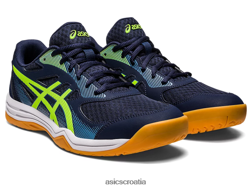 asics hrvatska 6NZ2TF466 muškarci ponoć/hazard zelena