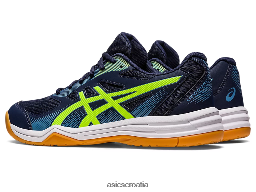 asics hrvatska 6NZ2TF466 muškarci ponoć/hazard zelena