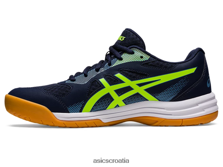 asics hrvatska 6NZ2TF466 muškarci ponoć/hazard zelena