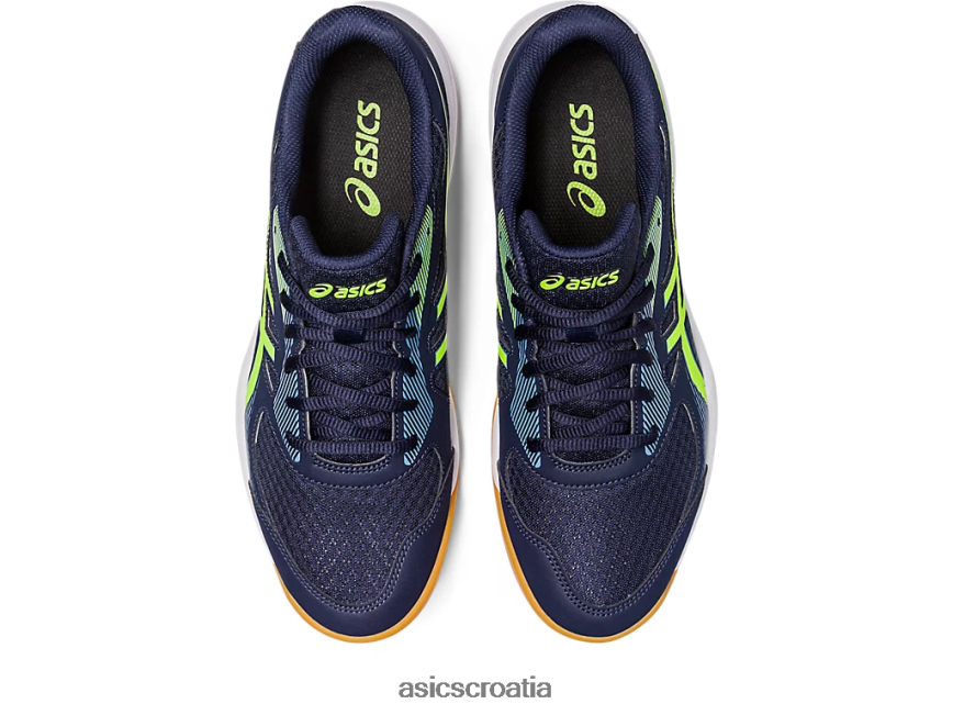 asics hrvatska 6NZ2TF466 muškarci ponoć/hazard zelena
