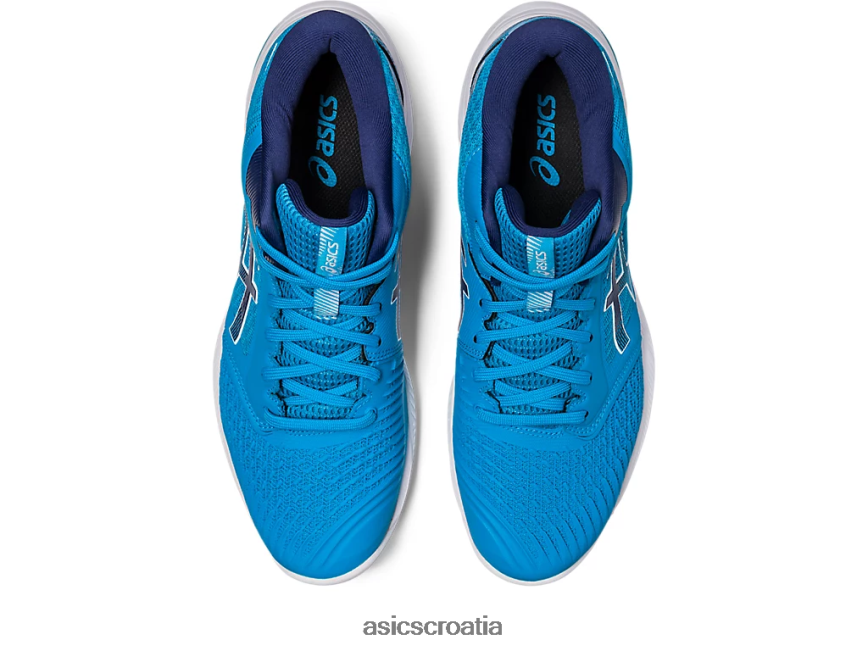 asics hrvatska 6NZ2TF558 muškarci otočno plava/indigo plava